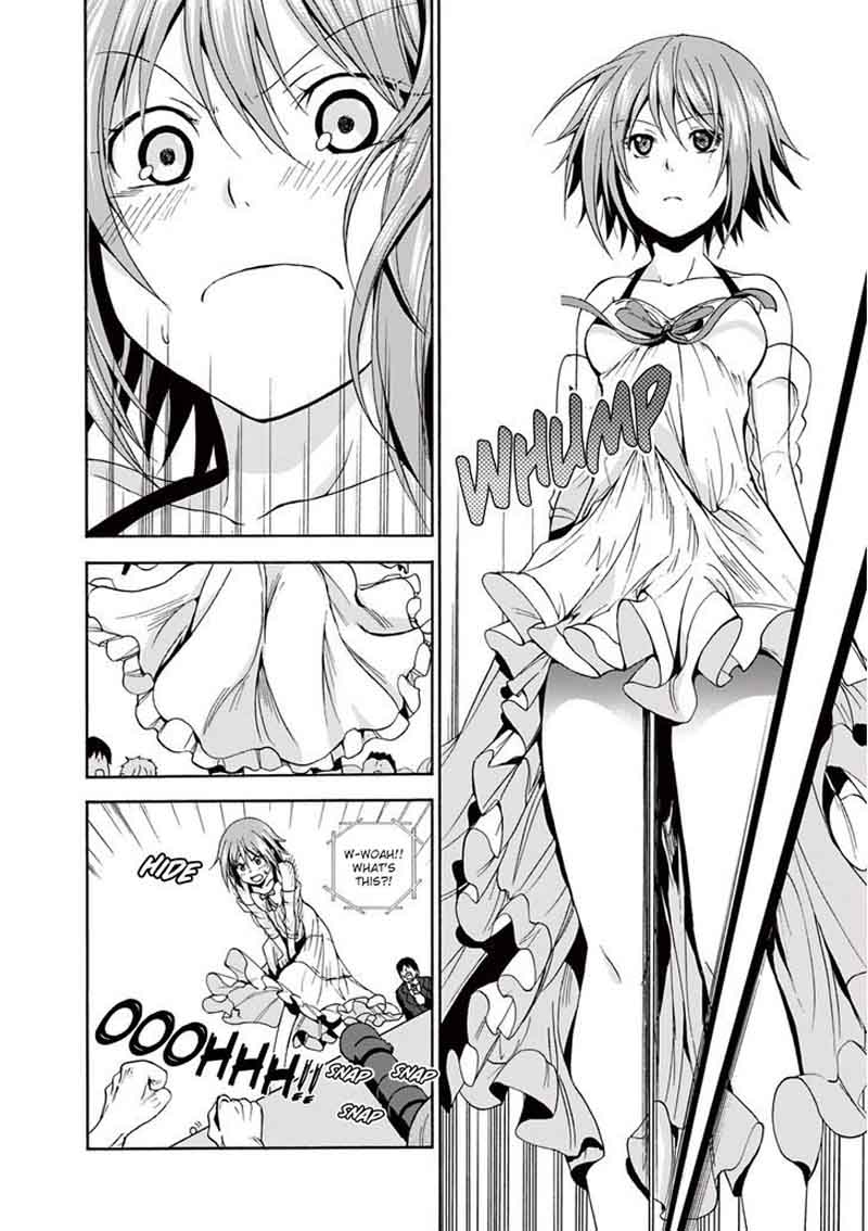 Grand Blue Manga Chapter 7 page 37 - Miss Izu Contest scene