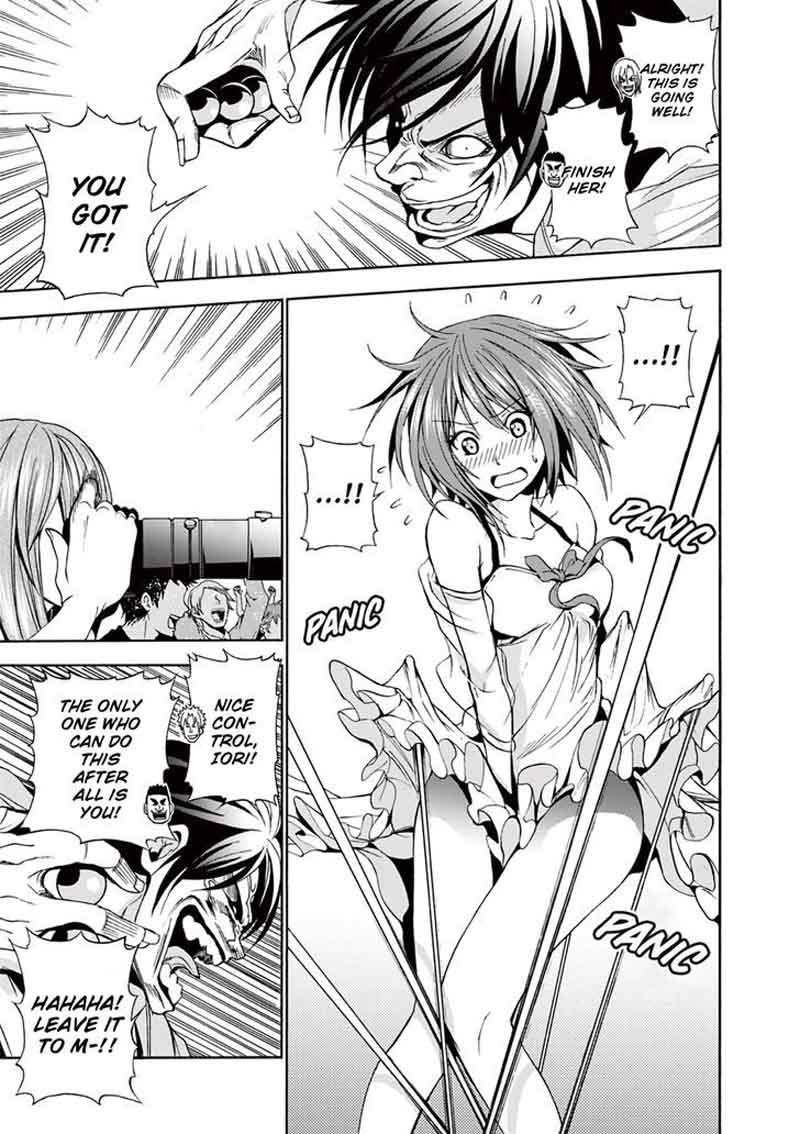 Grand Blue Manga Chapter 7 page 38 - Miss Izu Contest scene