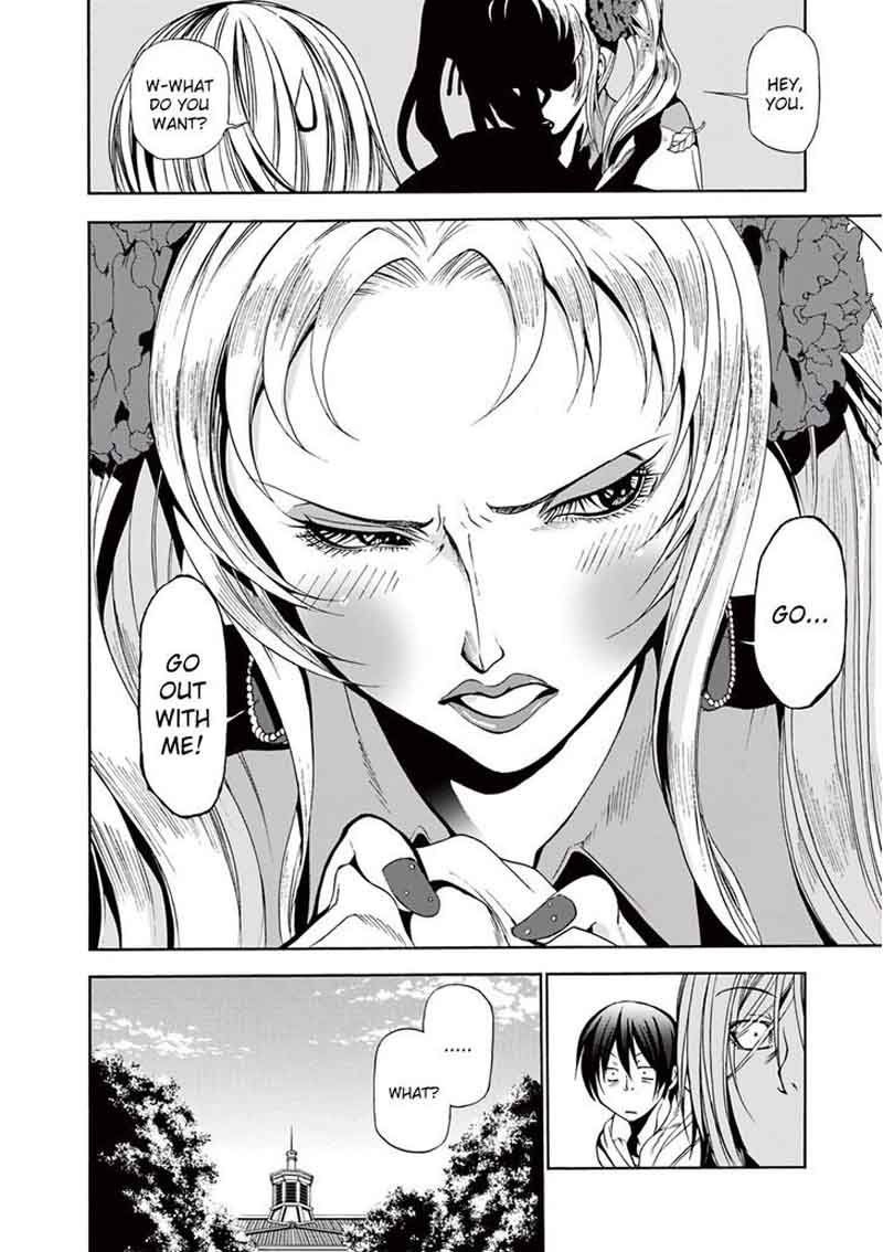 Grand Blue Manga Chapter 7 page 43 - Miss Izu Contest scene