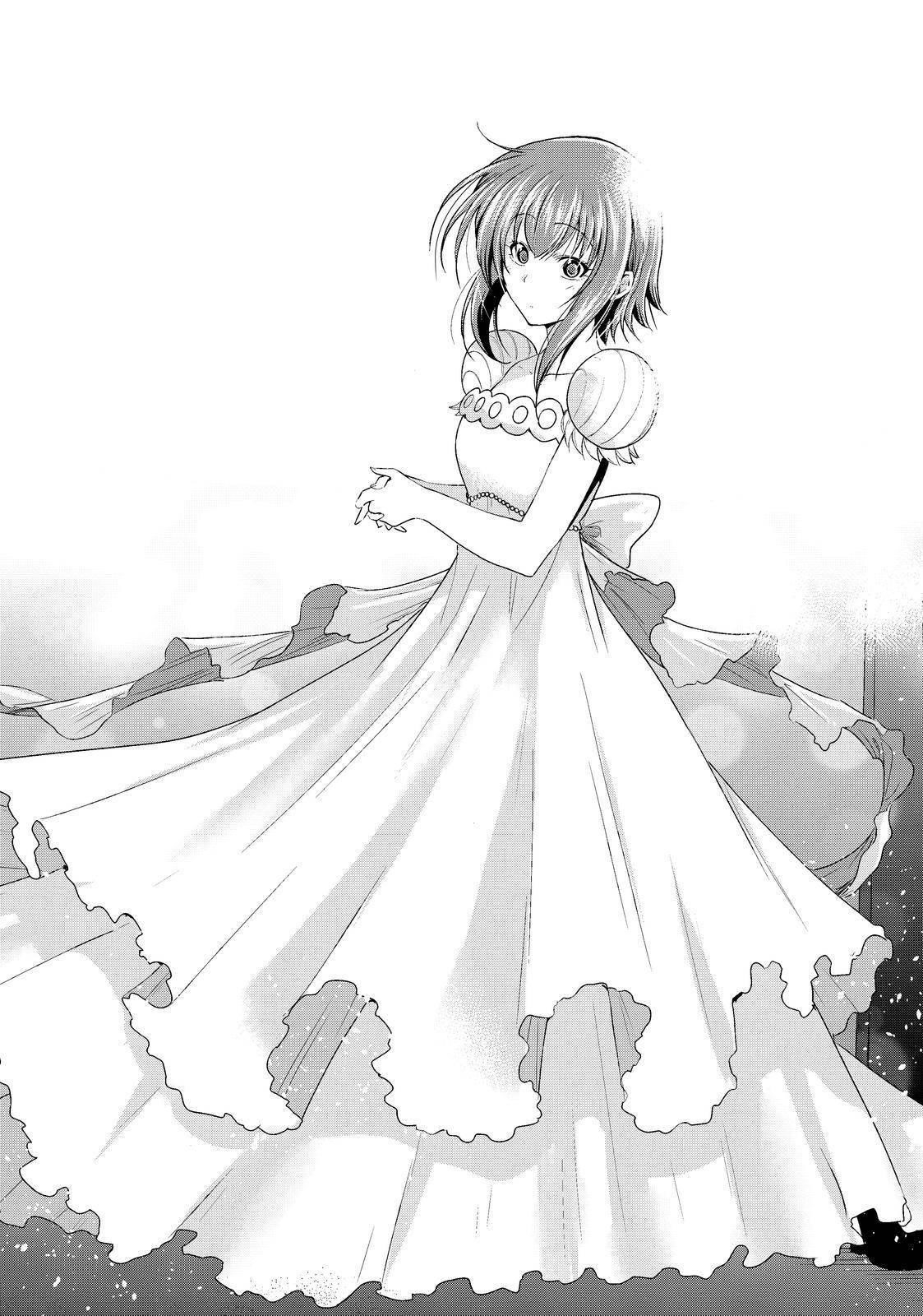 Grand Blue Manga Chapter 76 page 32 - Wedding Reception scene