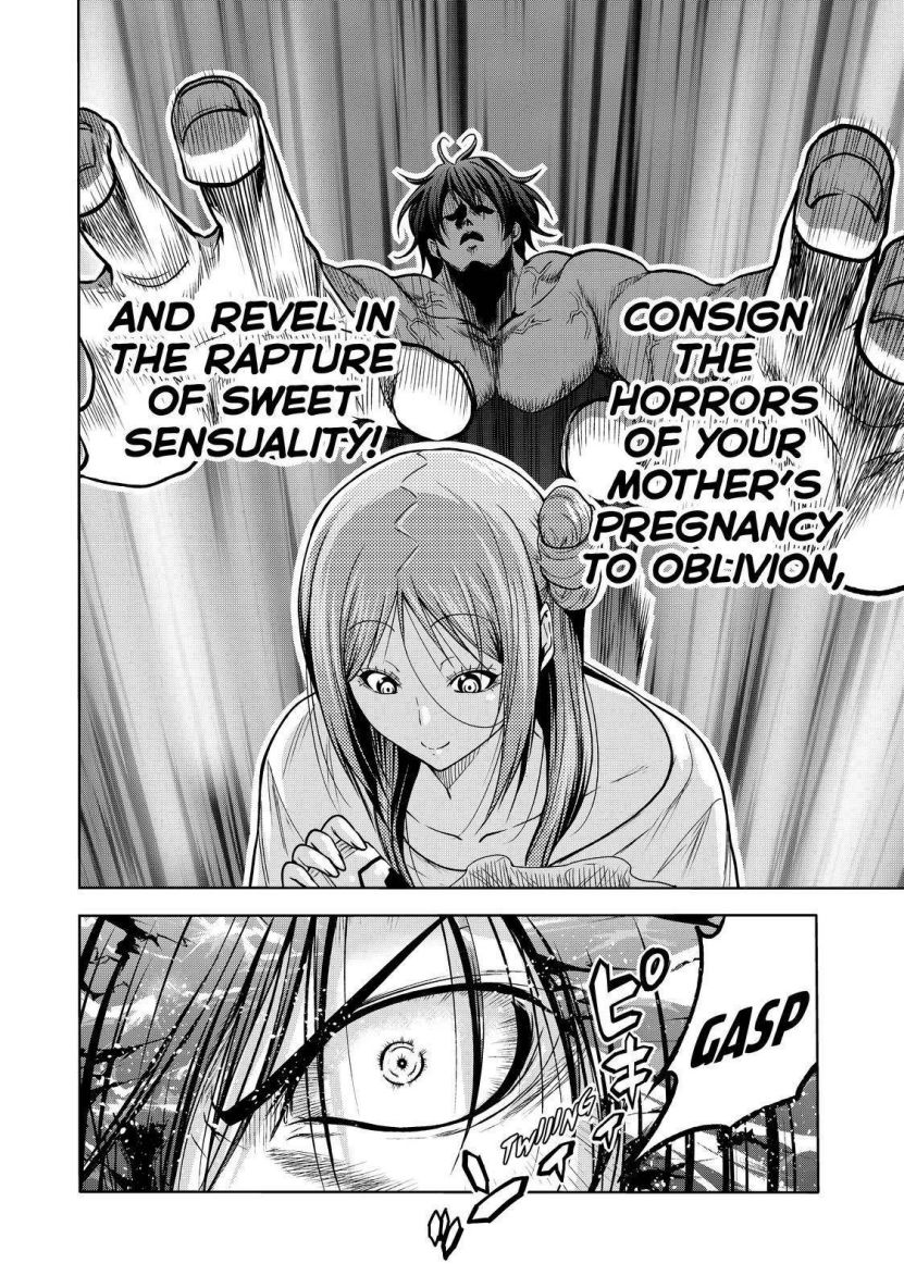Grand Blue Manga Chapter 80 page 29 - Advance! scene