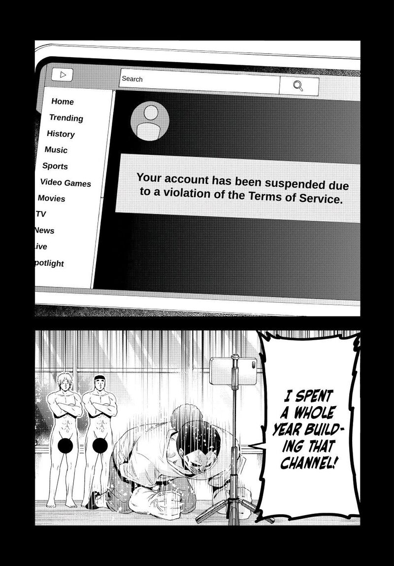 Grand Blue Manga Chapter 84 page 28 - Reminiscence scene