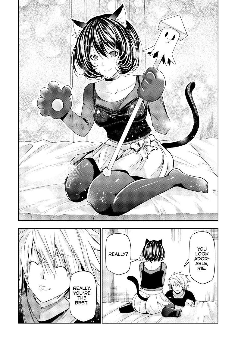 Grand Blue Manga Chapter 85 page 43 - Halloween scene