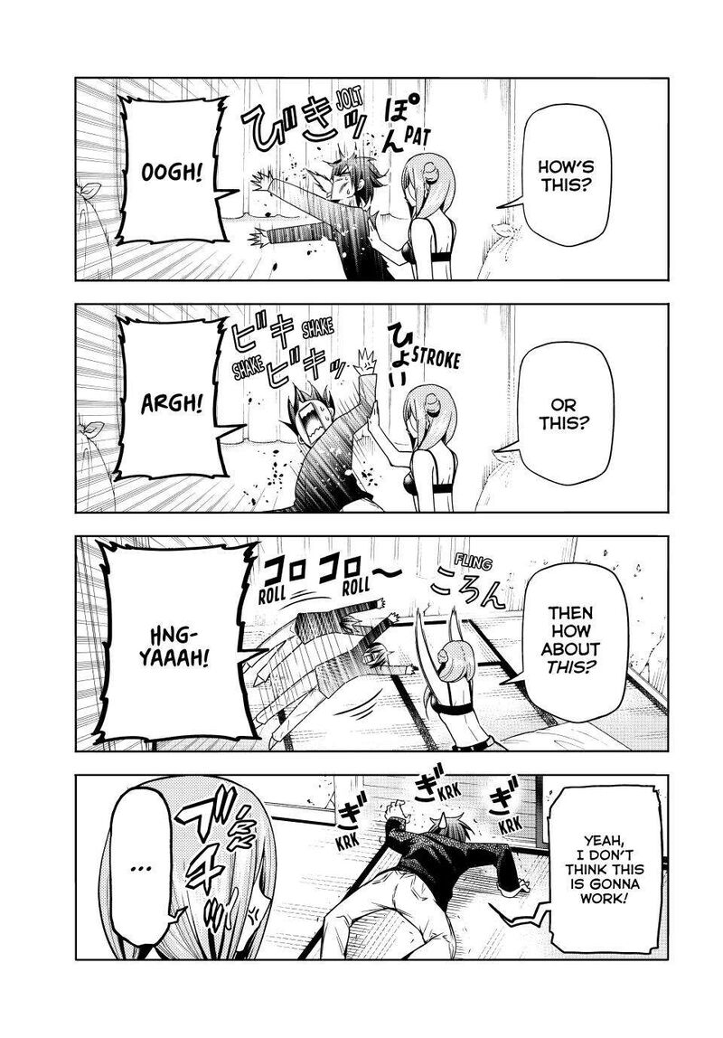 Grand Blue Manga Chapter 88 page 11 - Assassin scene