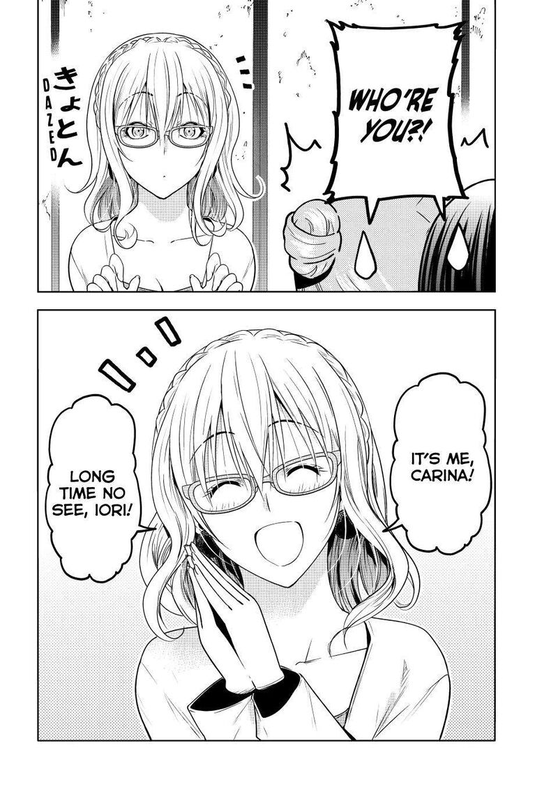 Grand Blue Manga Chapter 88 page 16 - Assassin scene