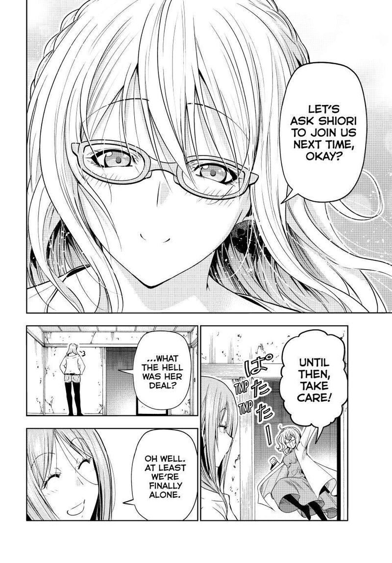 Grand Blue Manga Chapter 88 page 38 - Assassin scene