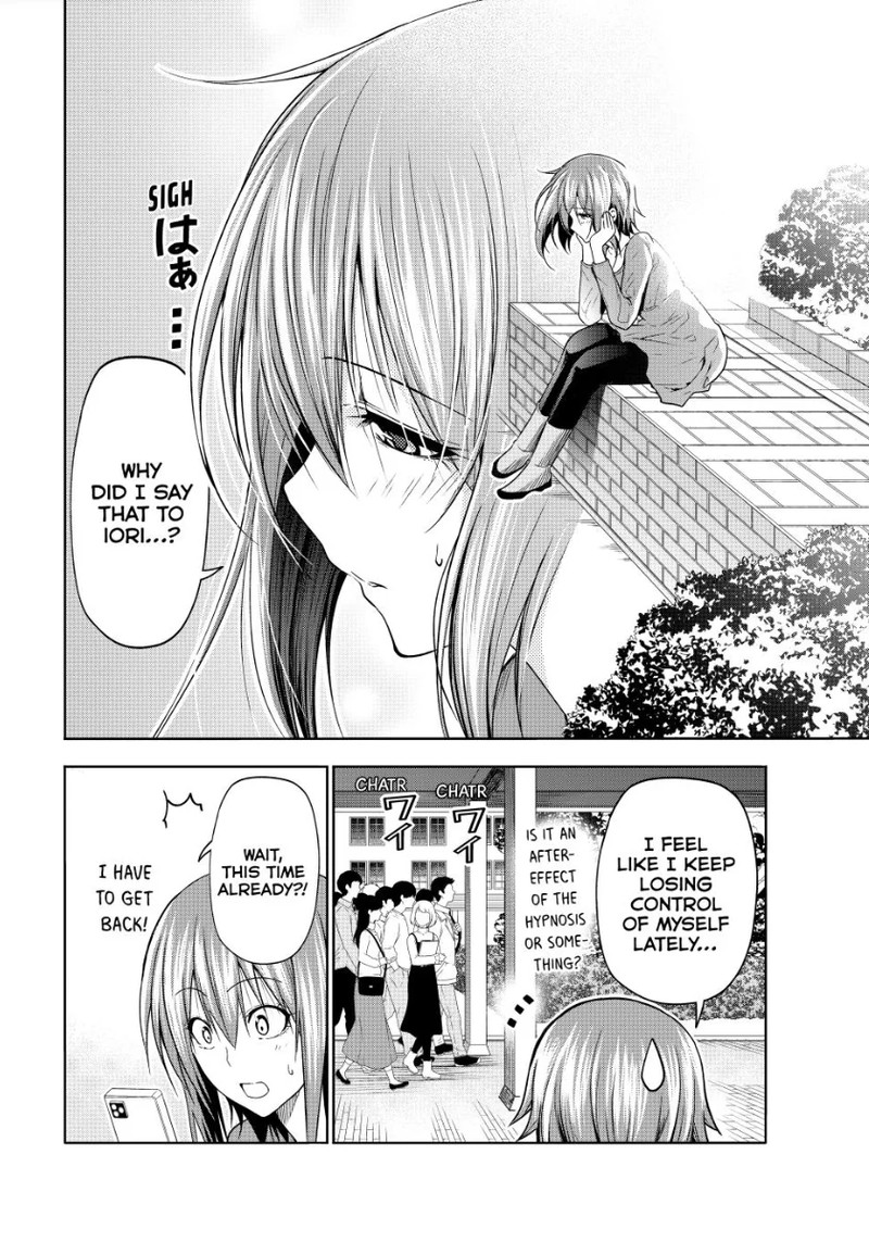 Grand Blue Manga Chapter 90 page 22 - Presentation scene