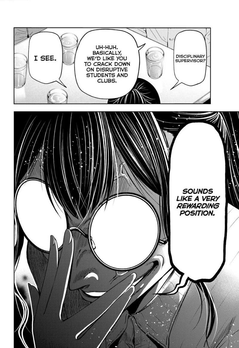 Grand Blue Manga Chapter 90 page 28 - Presentation scene