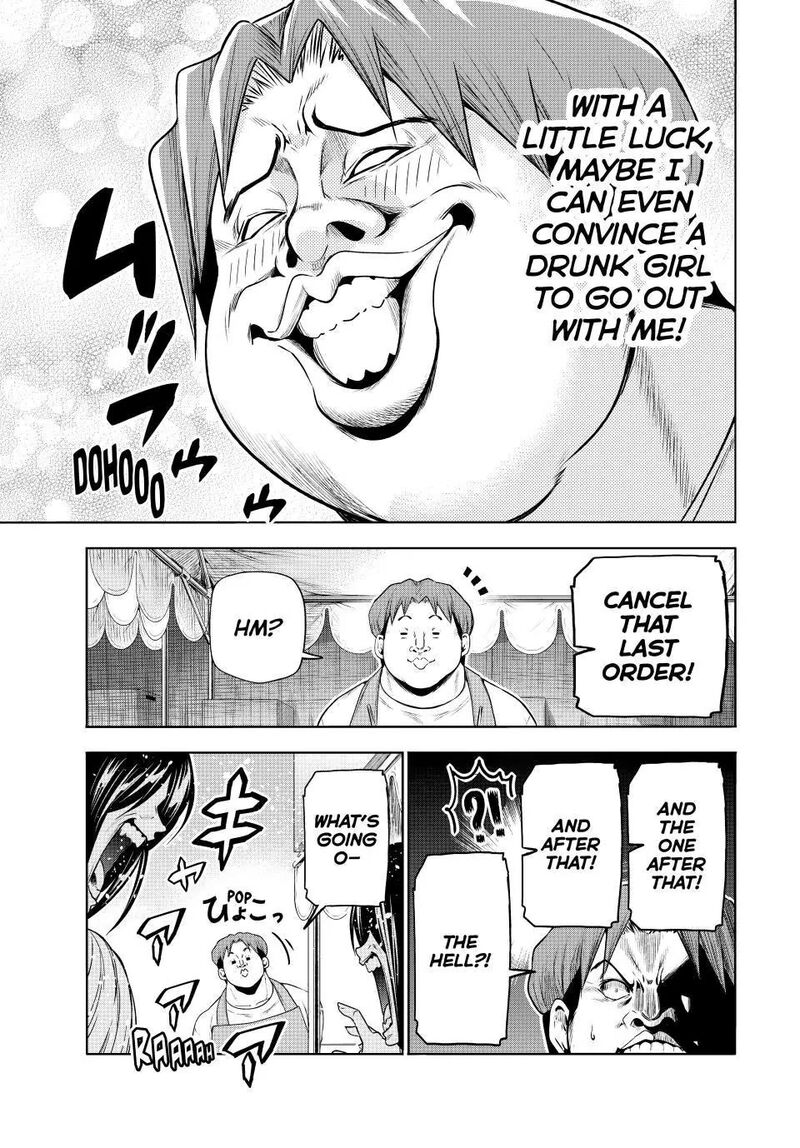 Grand Blue Manga Chapter 92 page 24 - Izu Fall Festival! scene