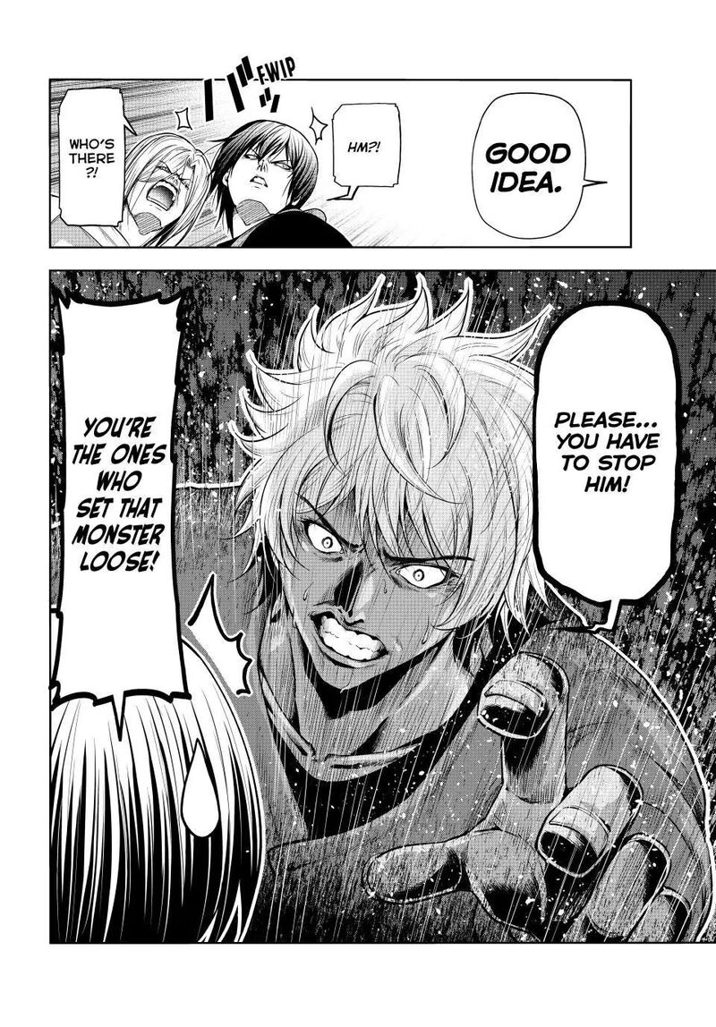 Grand Blue Manga Chapter 92 page 29 - Izu Fall Festival! scene