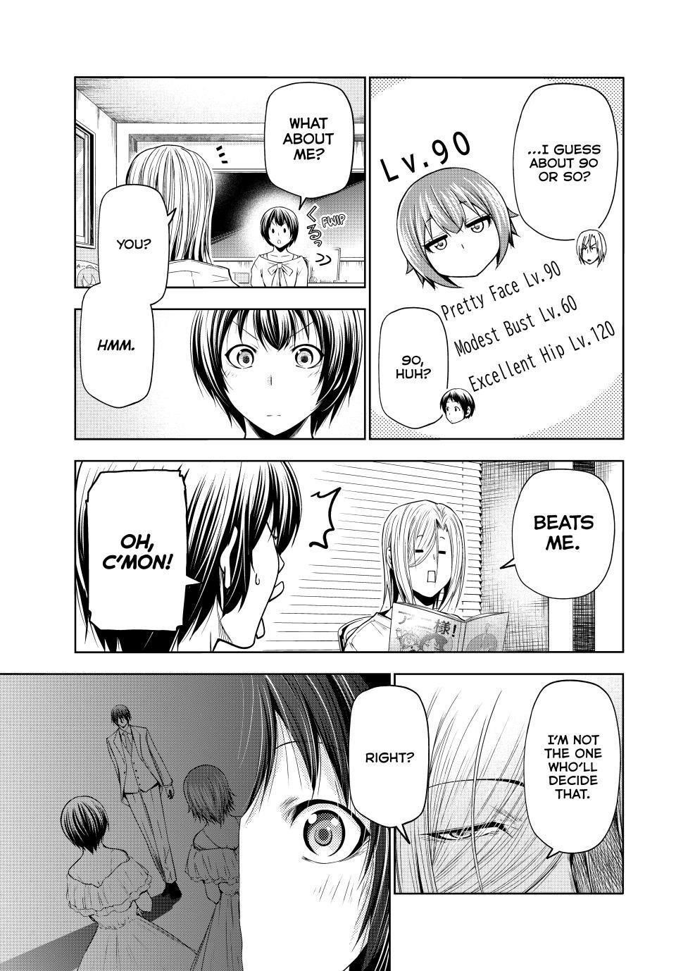 Grand Blue Manga Chapter 93 page 19 - Entry! scene