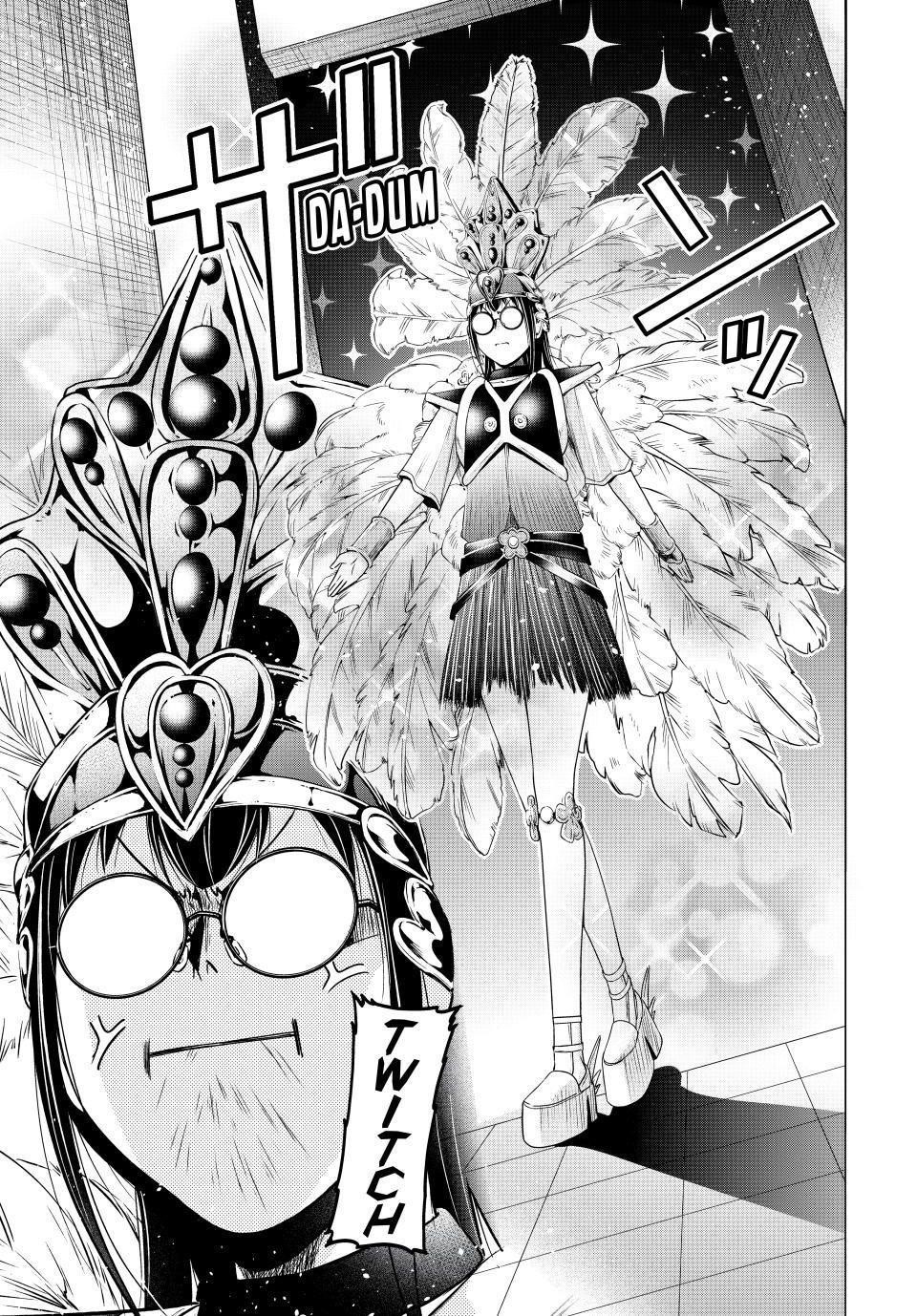 Grand Blue Manga Chapter 93 page 26 - Entry! scene