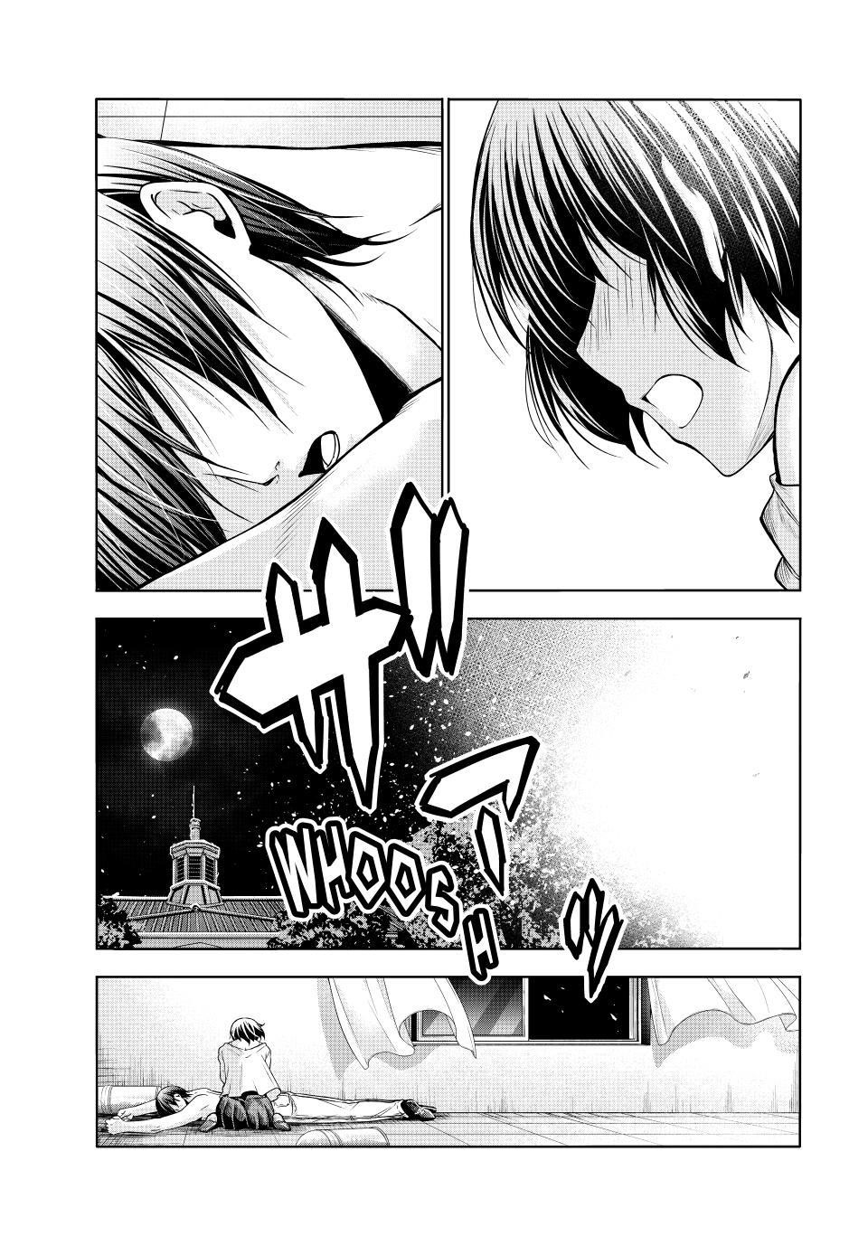 Grand Blue Manga Chapter 94 page 32 - Answer scene