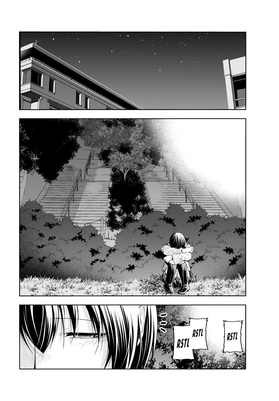 Grand Blue Manga Chapter 94 page 36 - Answer scene