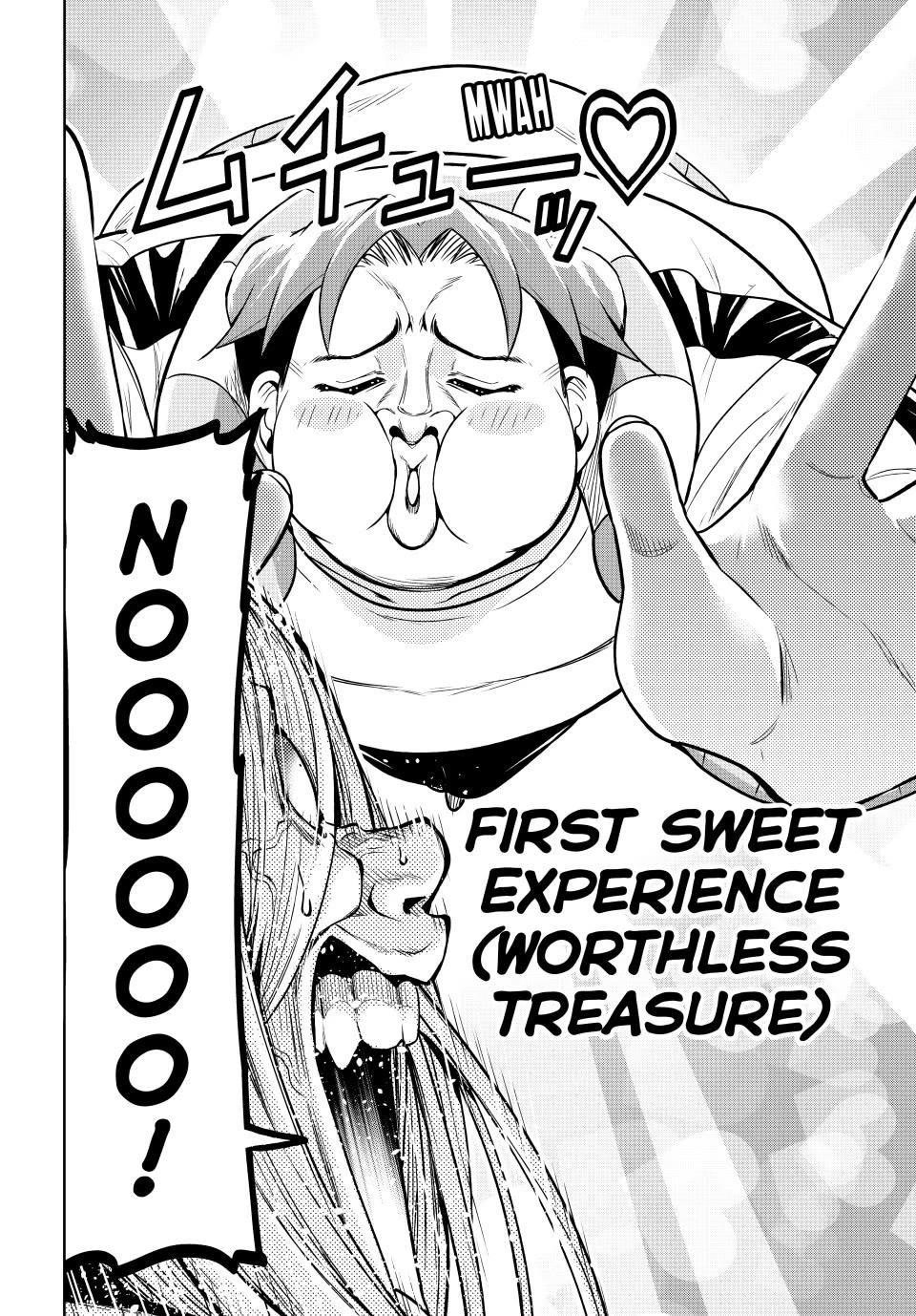 Grand Blue Manga Chapter 98 page 21 - Risk Factor scene